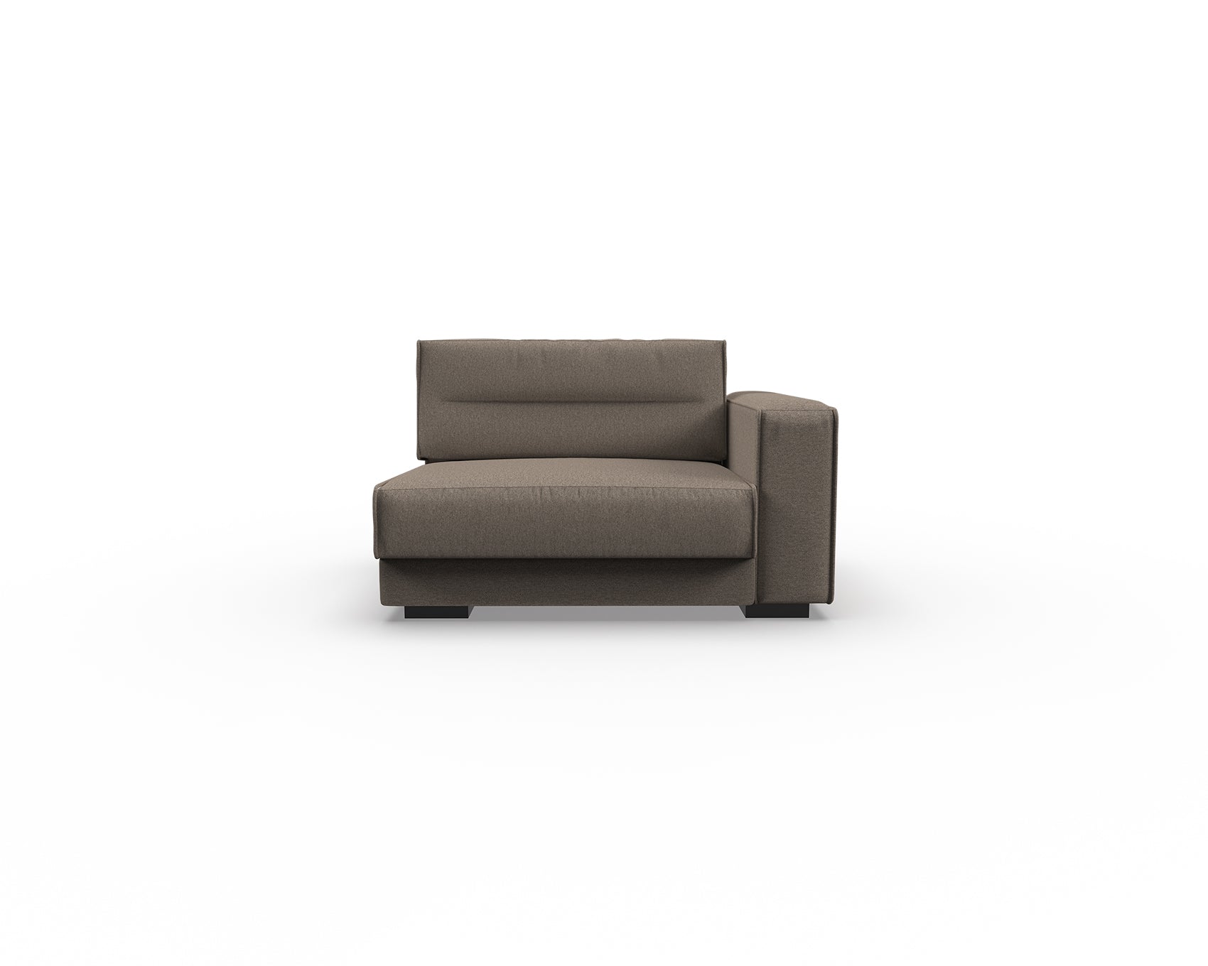 Bigboy 1 Seater Sofa with Right Arm (L)